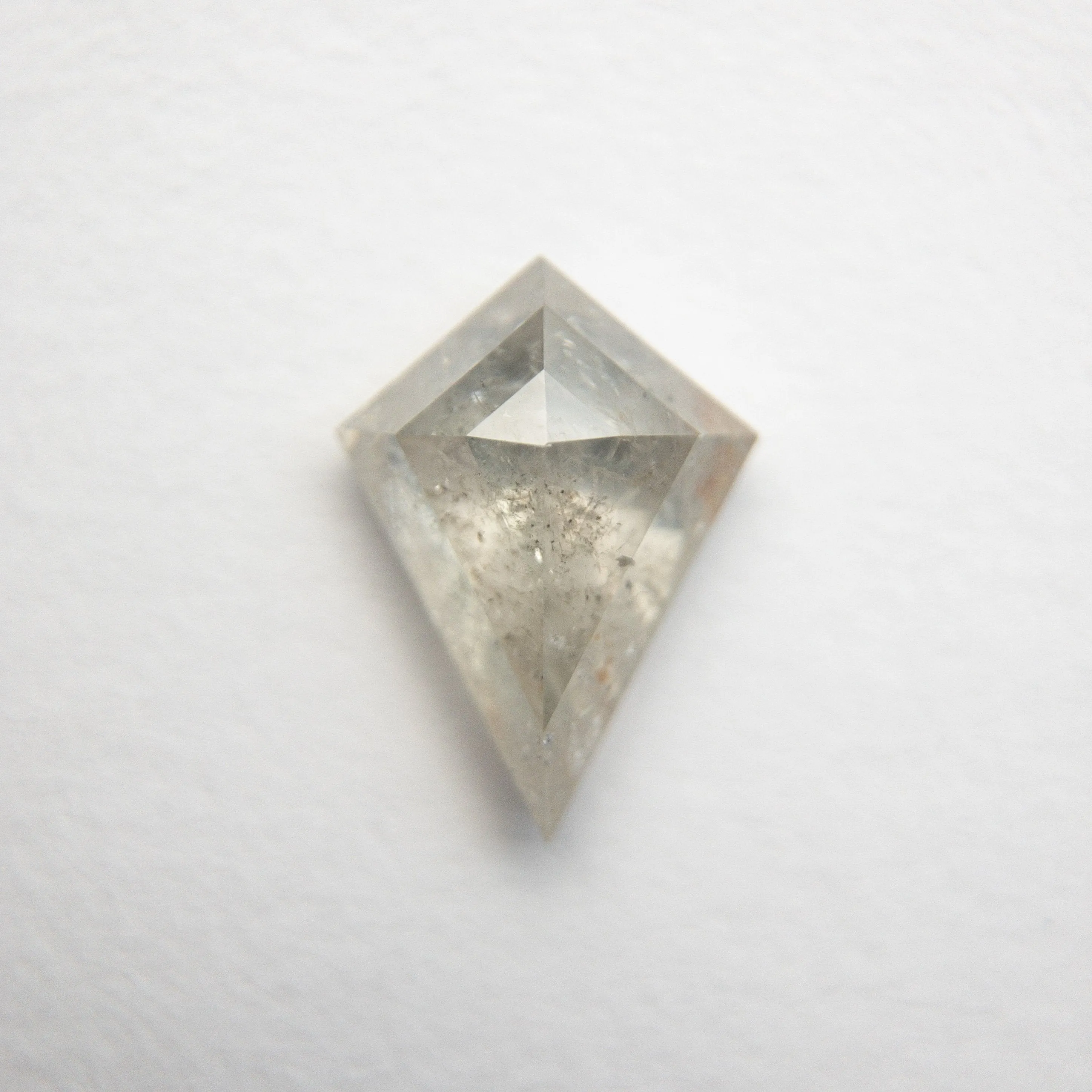 0.96ct 8.91x6.51x3.07mm Kite Rosecut 18530-03