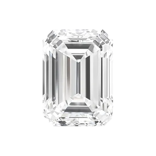 1.01ct IGI Emerald F/VS1 Lab Grown