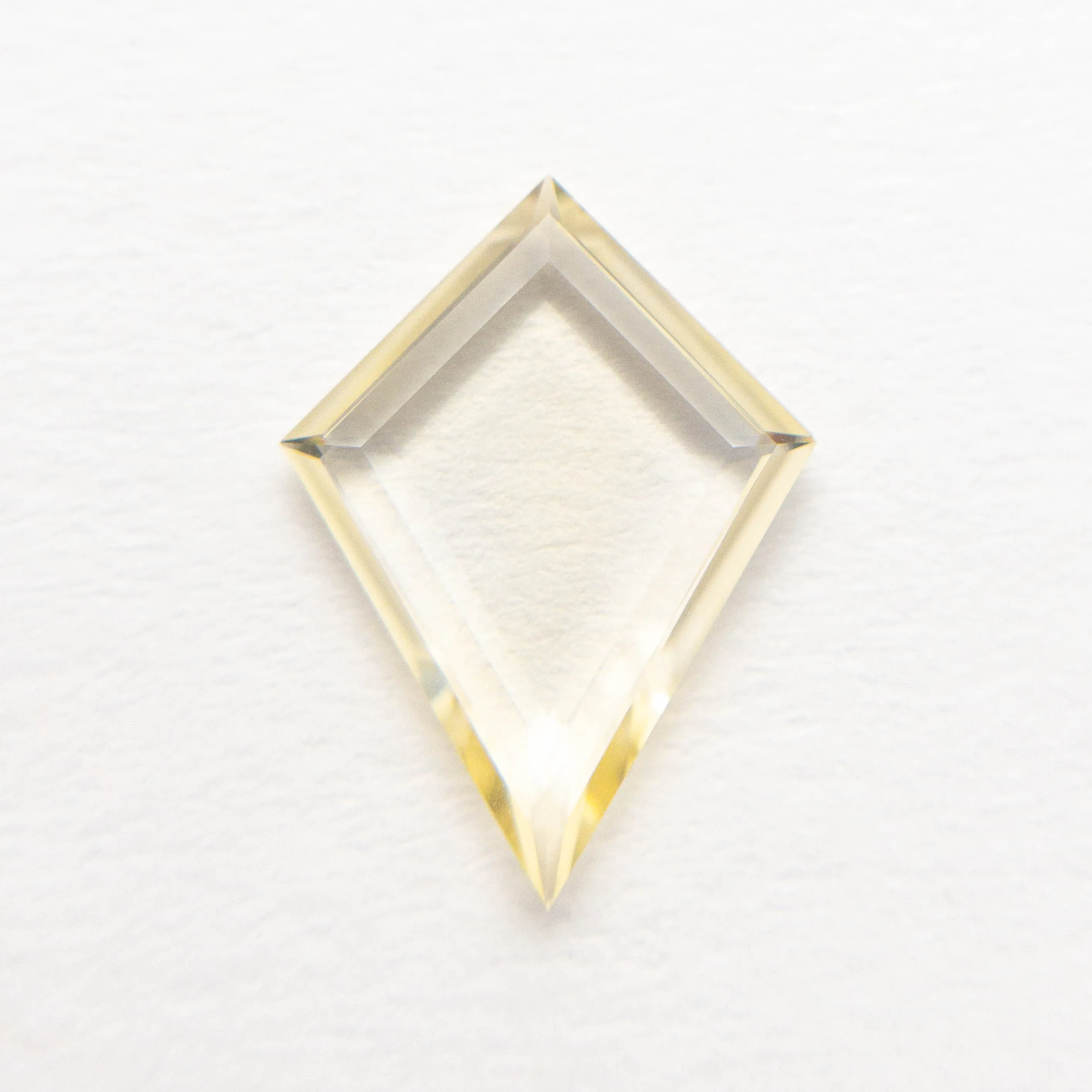 1.18ct 11.73x8.61x1.63mm Kite Portrait Cut Sapphire 19385-56