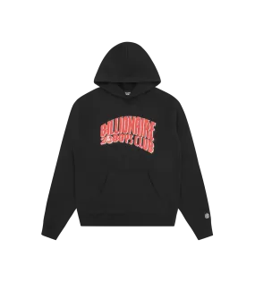 20TH ANNIVERSARY POPOVER HOOD - BLACK