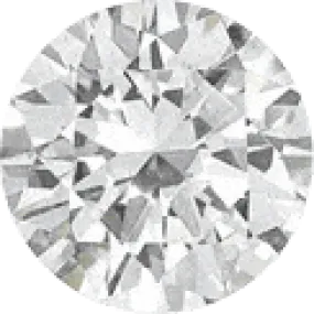 2ct IGI Round I/SI1 Lab Grown