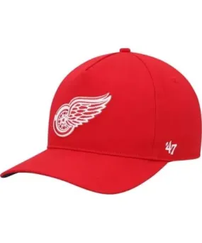 '47 Men's NHL Detroit Wings Primary Hitch Snapback Hat