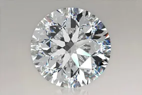 4.73 Carat Round Lab Diamond