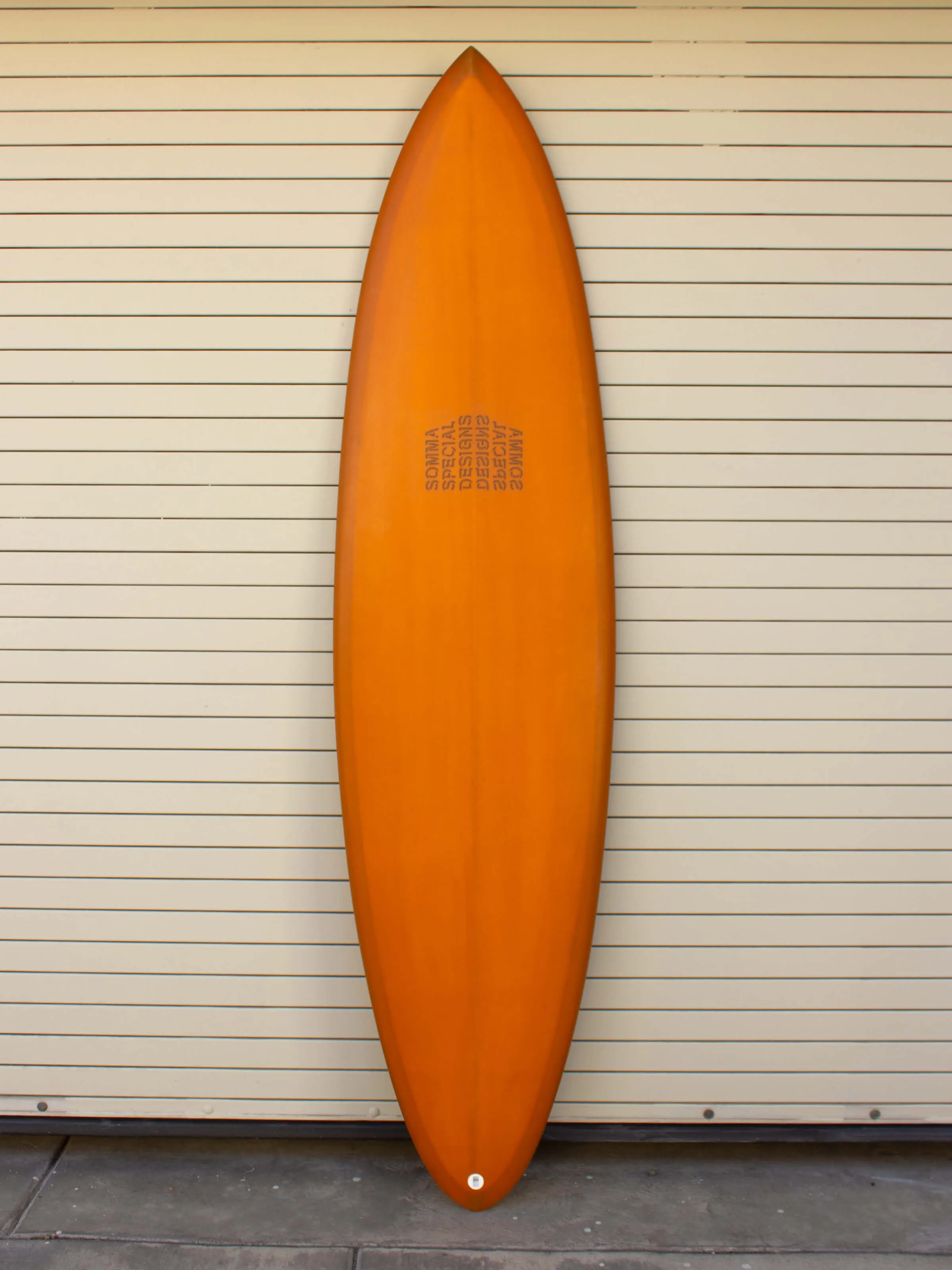 6'6 Somma Special Designs OBG quad