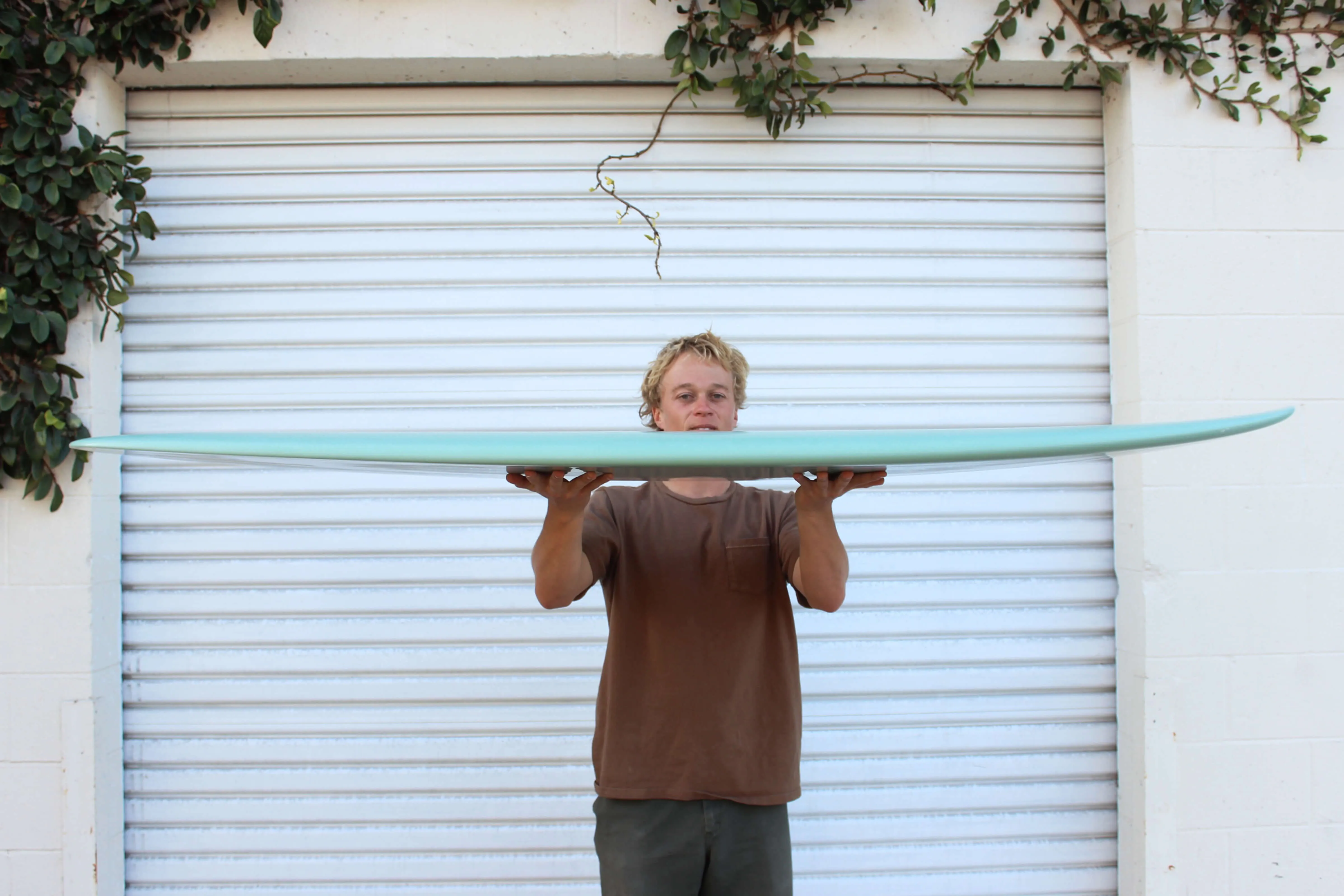 6'8 Simon Shapes Mid Length
