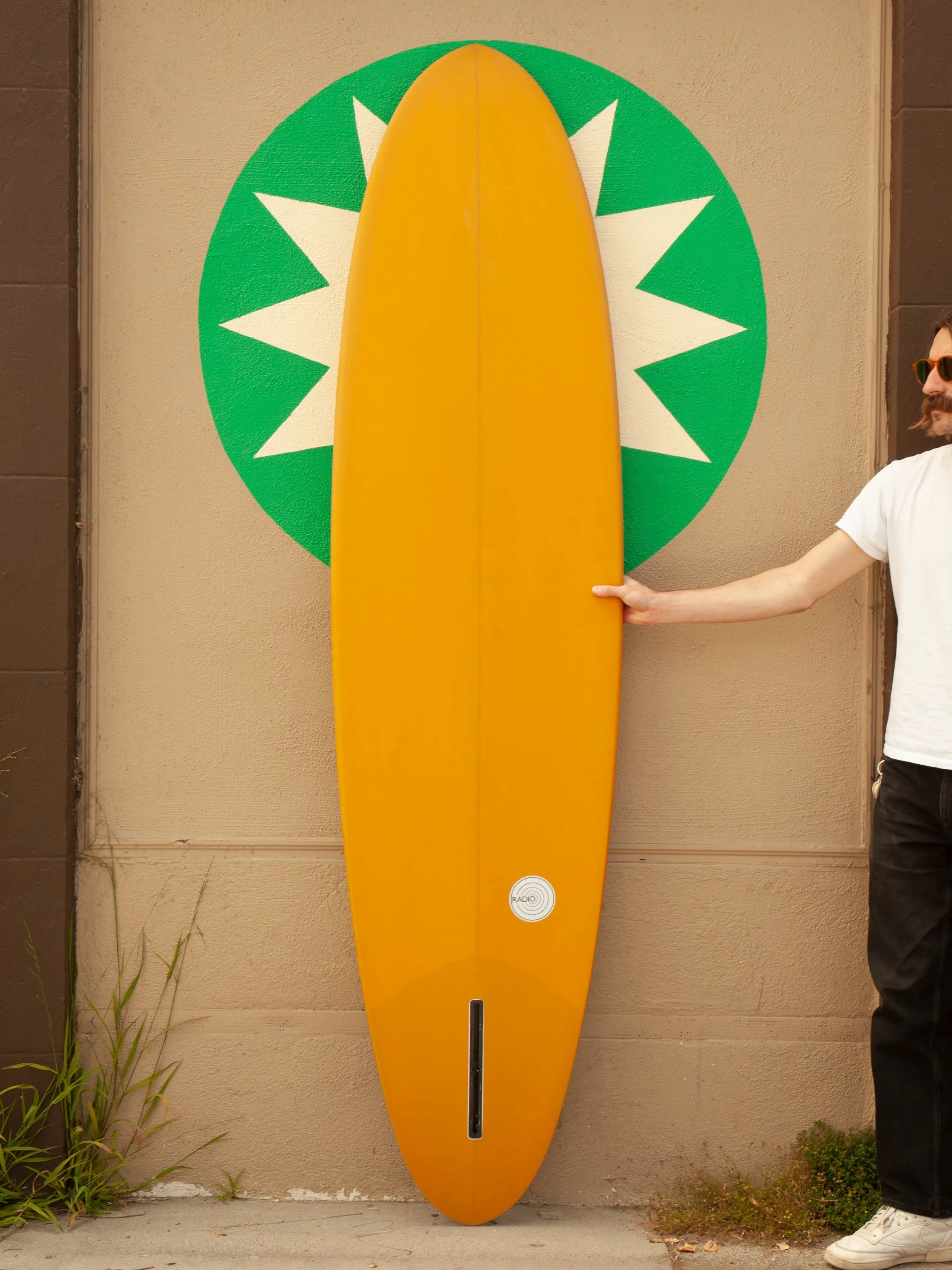7'6 Radio Butterknife