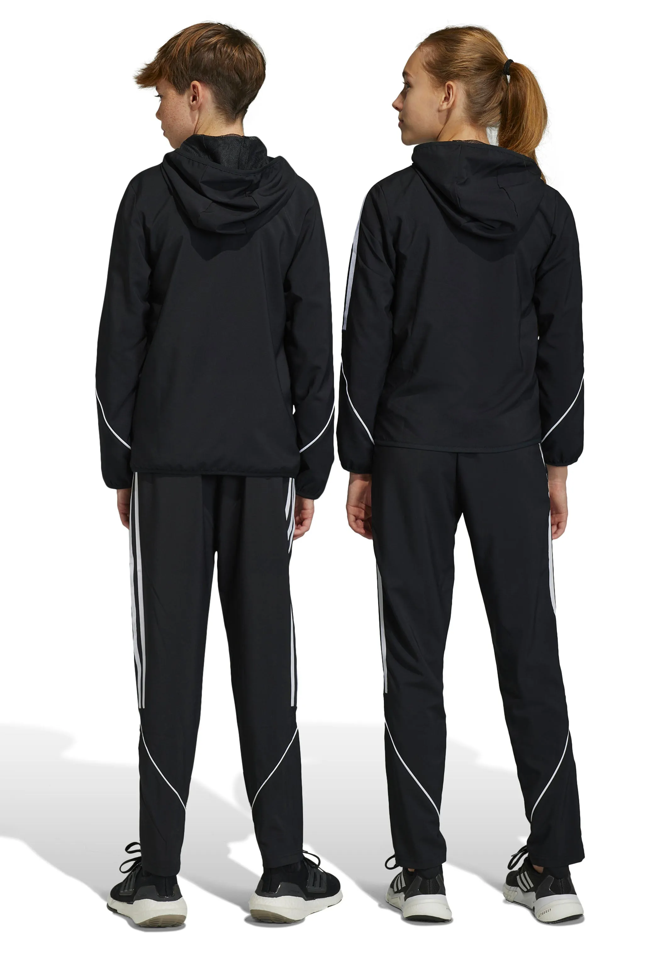 Adidas Kids Tiro 23 League Woven Pants Black  IB5014