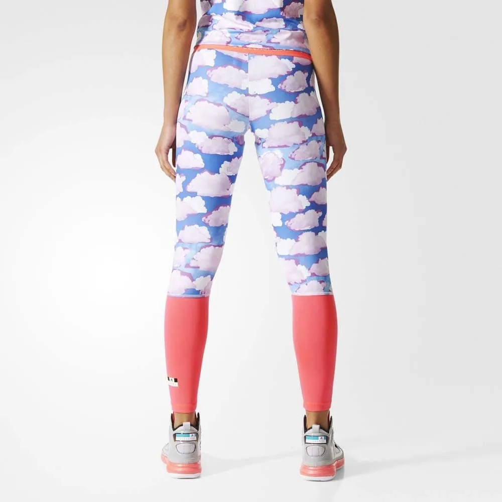 Adidas Sports Leggings  Stella Mccartney