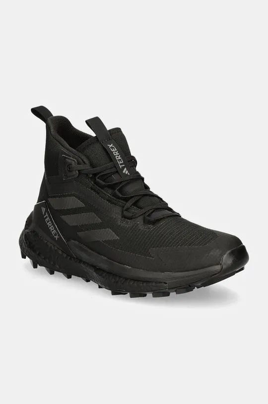 adidas TERREX shoes Free Hiker 2 Gore-Tex men's black color IH3524