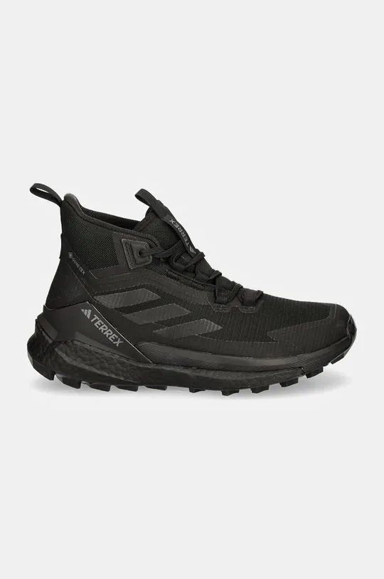 adidas TERREX shoes Free Hiker 2 Gore-Tex men's black color IH3524