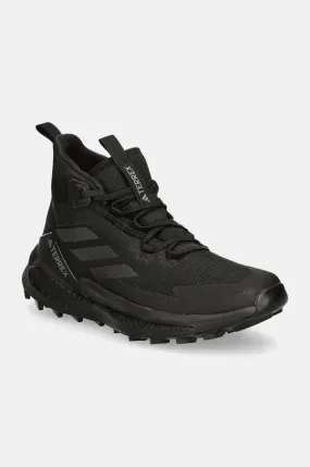 adidas TERREX shoes Free Hiker 2 Gore-Tex men's black color IH3524