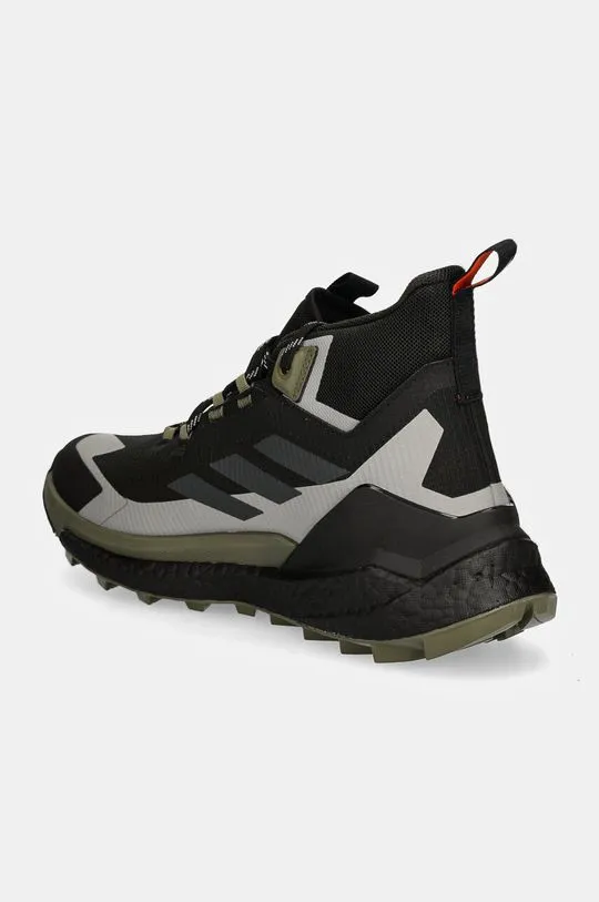 adidas TERREX shoes Free Hiker 2 Gore-Tex men's black color IH3526