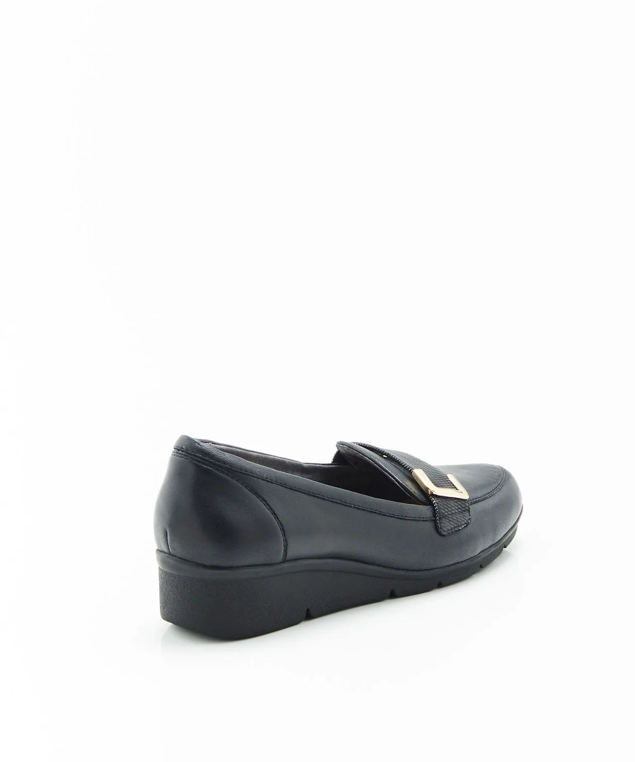 Amortyl Slip-On Wedge Moccasin