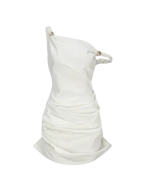 Andrea Dress (White)