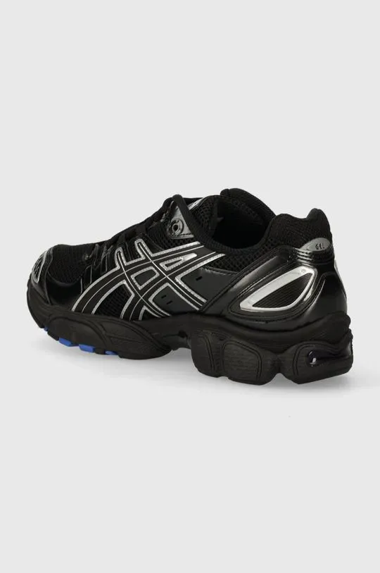 Asics shoes GEL-NIMBUS 9 men's black color 1201A424.005