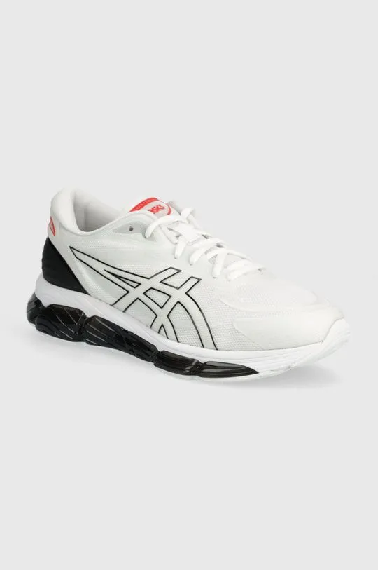 Asics shoes GEL-QUANTUM 360 VIII men's white color 1203A305.101