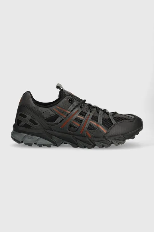 Asics shoes GEL-SONOMA 15-50 men's black color 1201B006.002