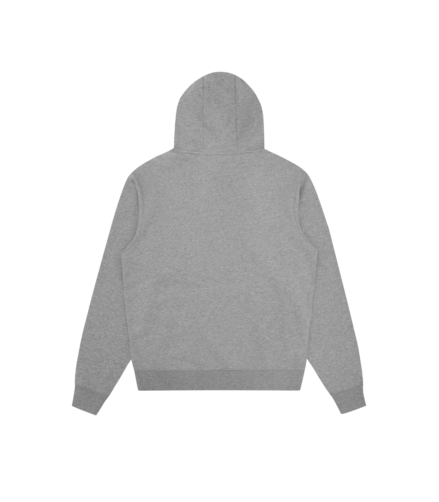 ASTRO SMALL LOGO POPOVER HOOD - GREY