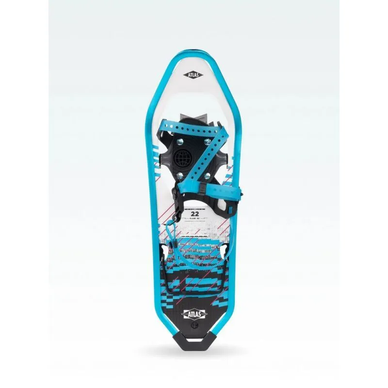 Atlas  Range-Bc - Ciaspole - Donna