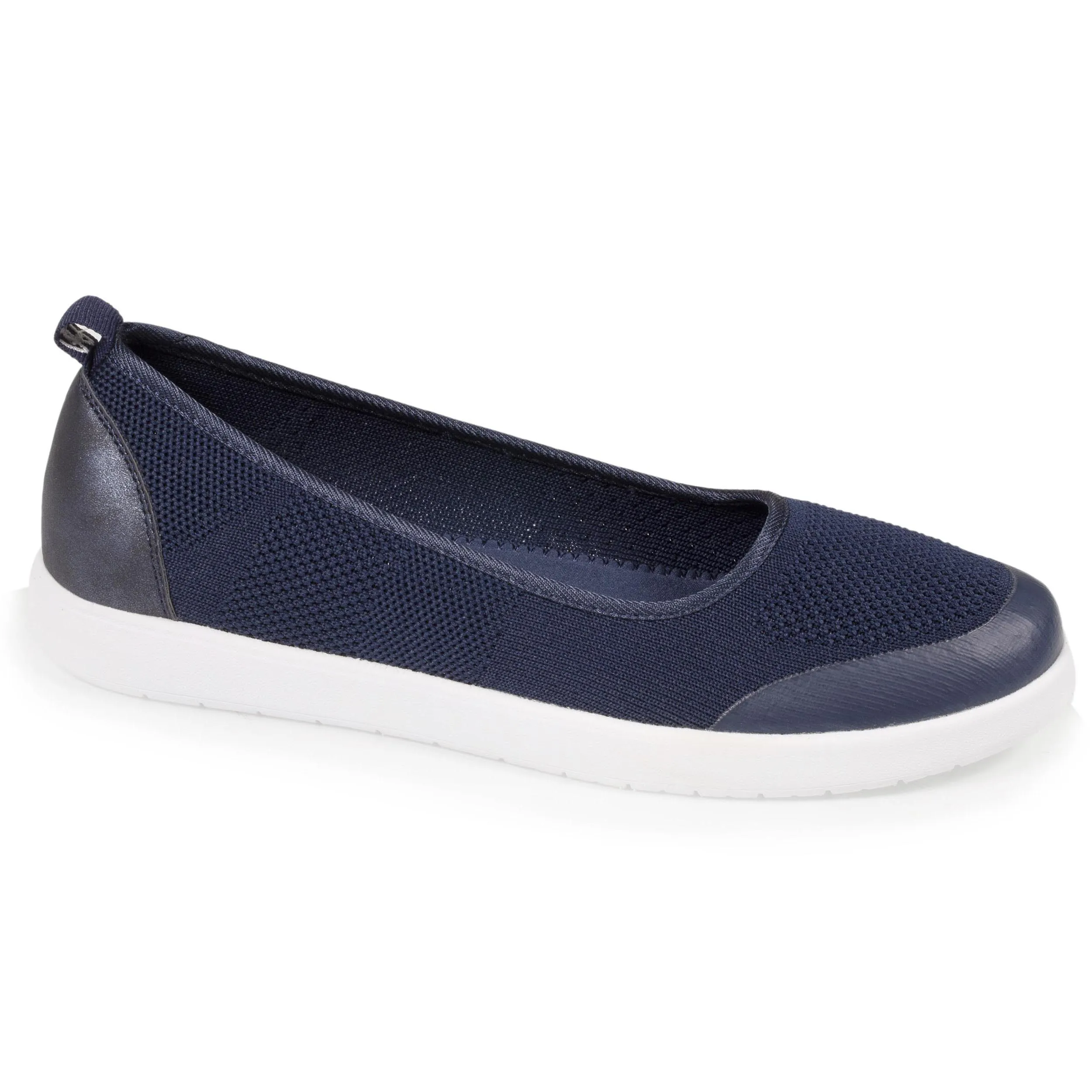 Ballerines Femme slip-on Marine