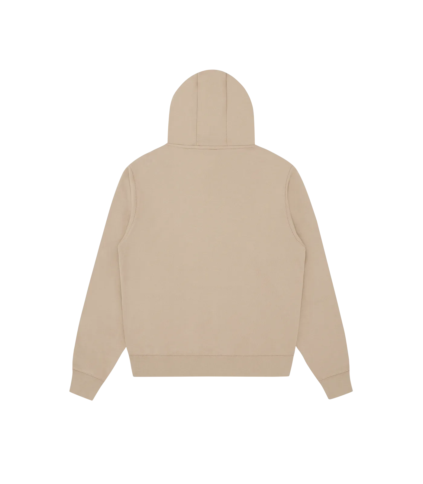 BB ASTRO SMALL LOGO POPOVER HOOD - STONE