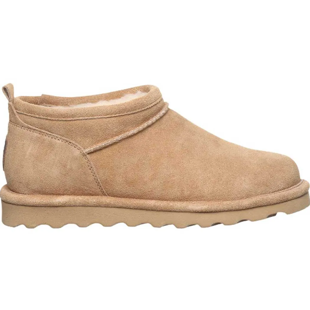 Bearpaw Super Shorty Bootie Iced Coffee (Women's)