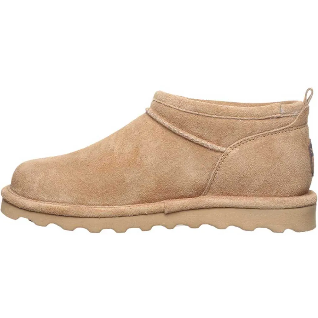 Bearpaw Super Shorty Bootie Iced Coffee (Women's)