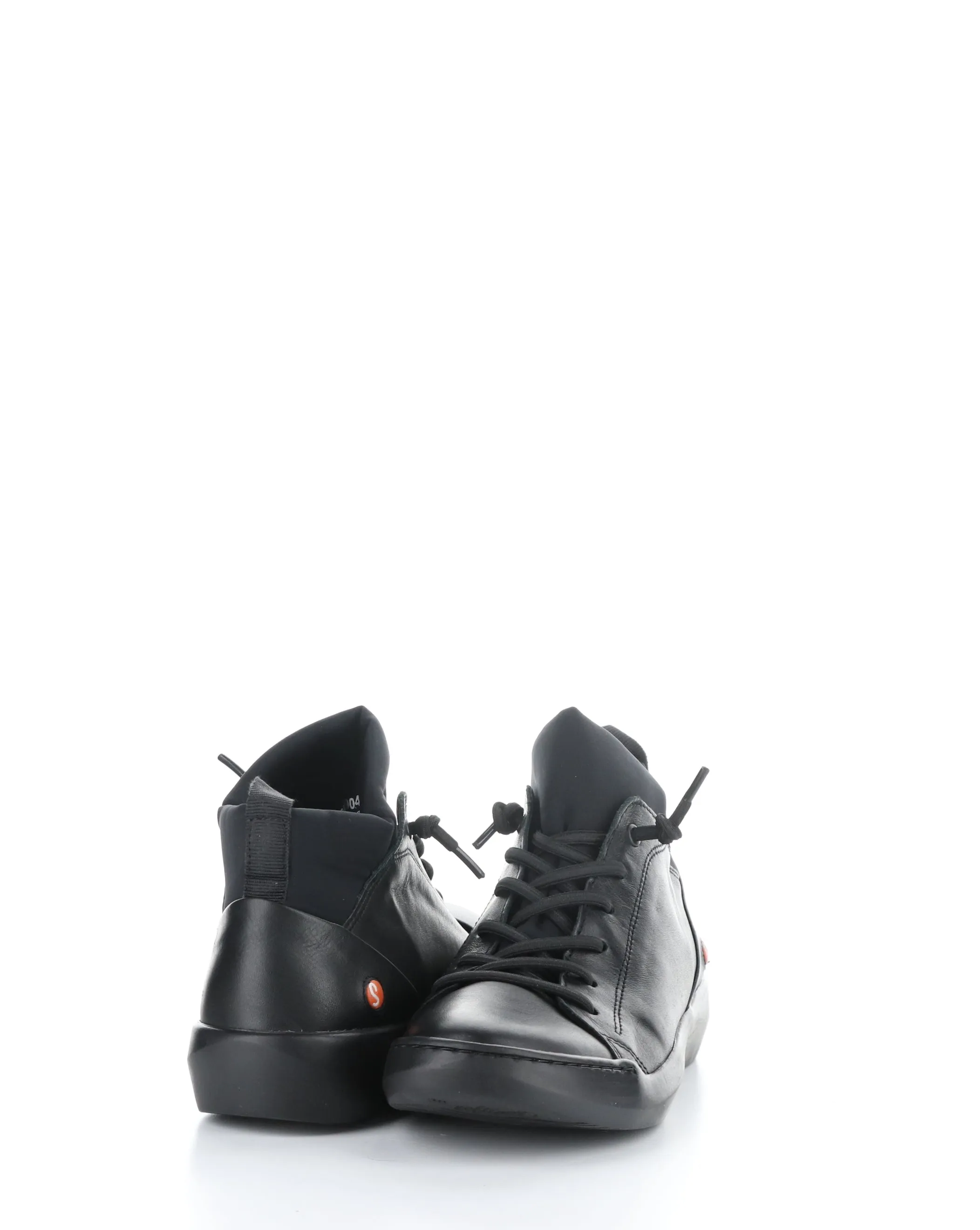 BIEL549SOF 042 BLACK Hi-Top Shoes