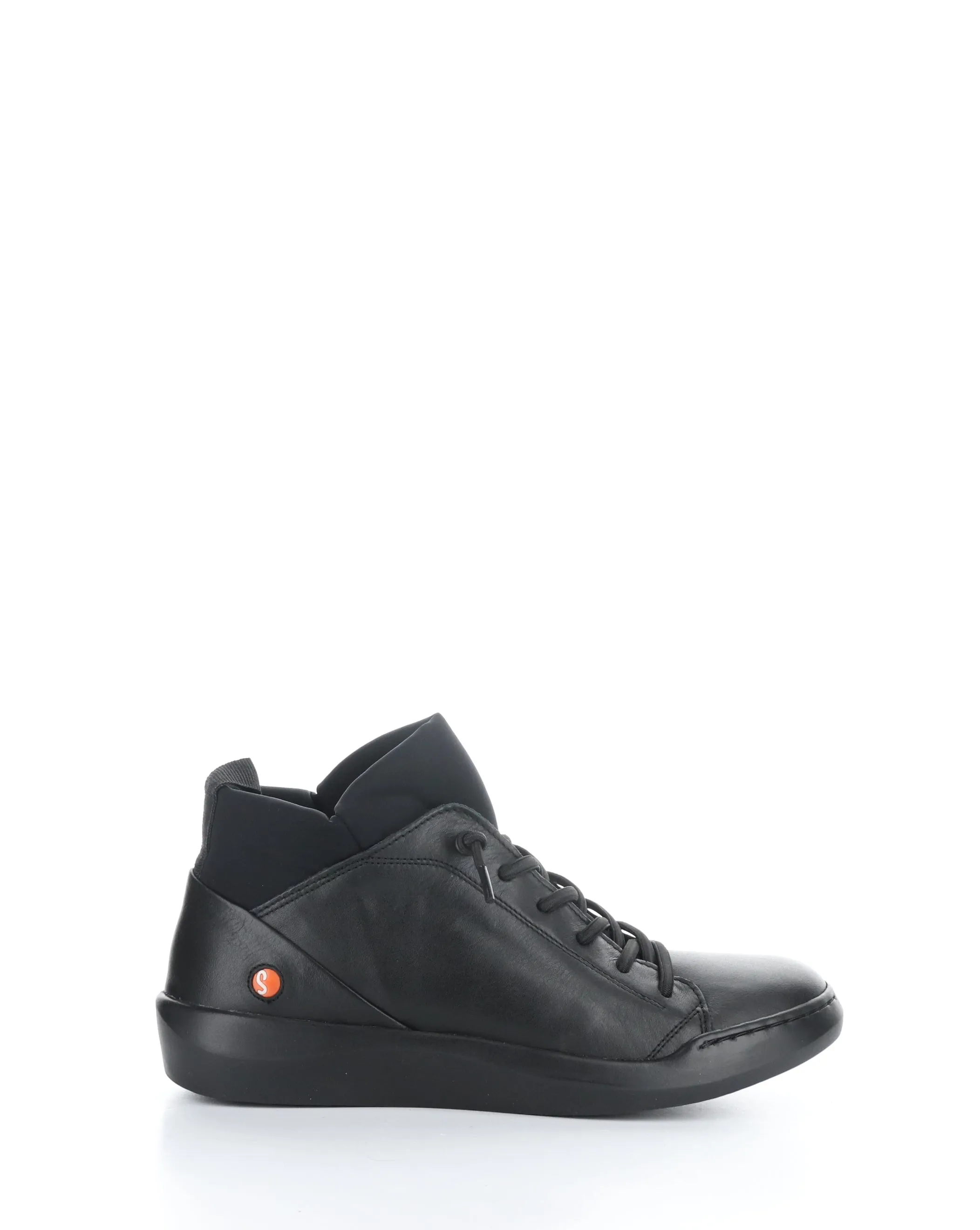 BIEL549SOF 042 BLACK Hi-Top Shoes