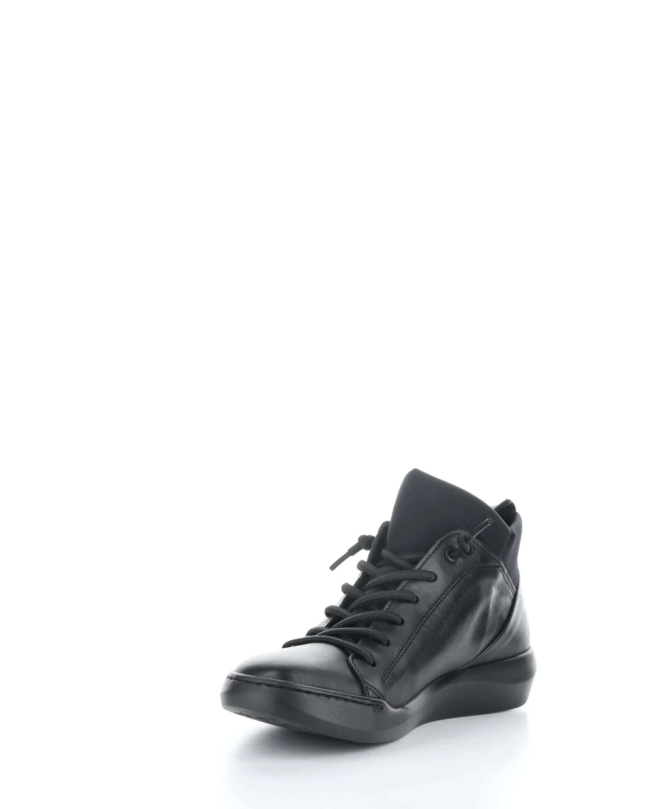 BIEL549SOF 042 BLACK Hi-Top Shoes