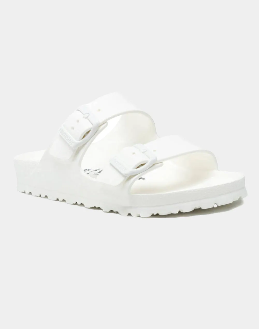 BIRKENSTOCK POOL ARIZONA EVA WHITE 35 - 41 NARROW SEASONAL ACTIVE ADULTS EVA UNISEX SHOES