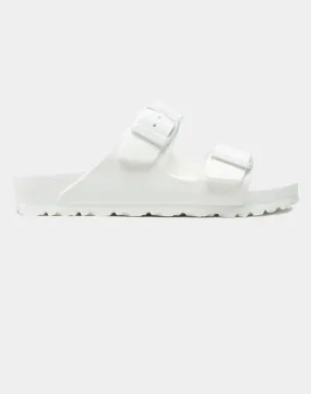 BIRKENSTOCK POOL ARIZONA EVA WHITE 35 - 41 NARROW SEASONAL ACTIVE ADULTS EVA UNISEX SHOES