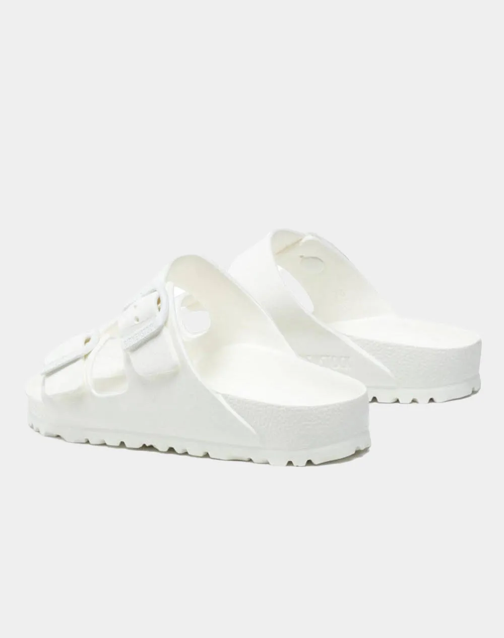 BIRKENSTOCK POOL ARIZONA EVA WHITE 35 - 41 NARROW SEASONAL ACTIVE ADULTS EVA UNISEX SHOES