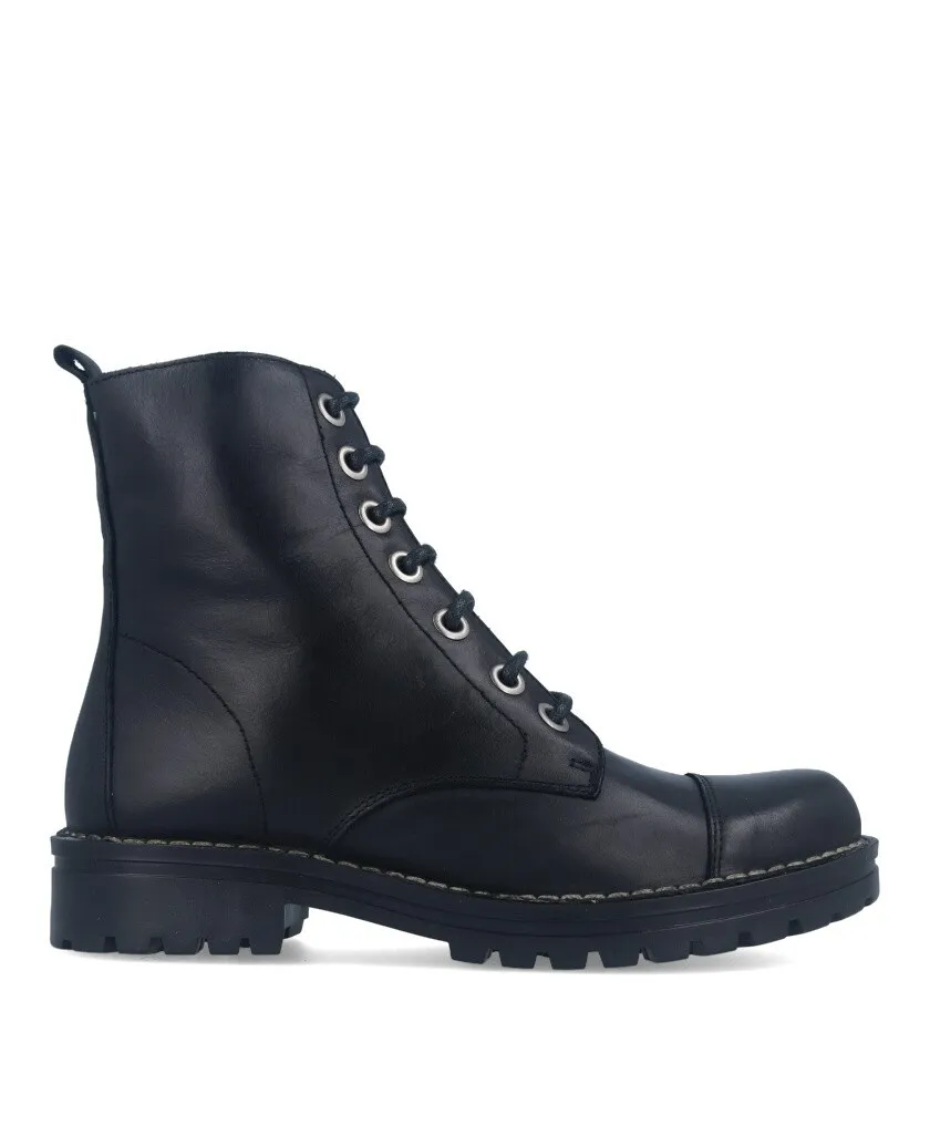 Black military boot Catchalot 5265