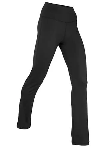 bonprix Straight Leg Sports Leggings | Grattan