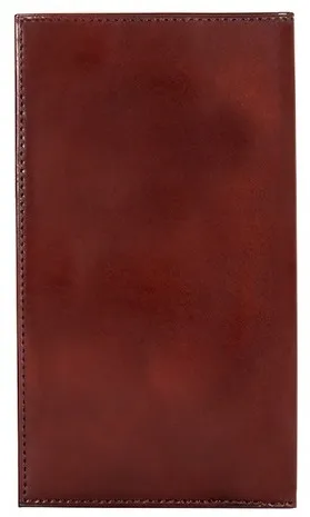 Bosca Old Leather Coat Pocket Wallet 