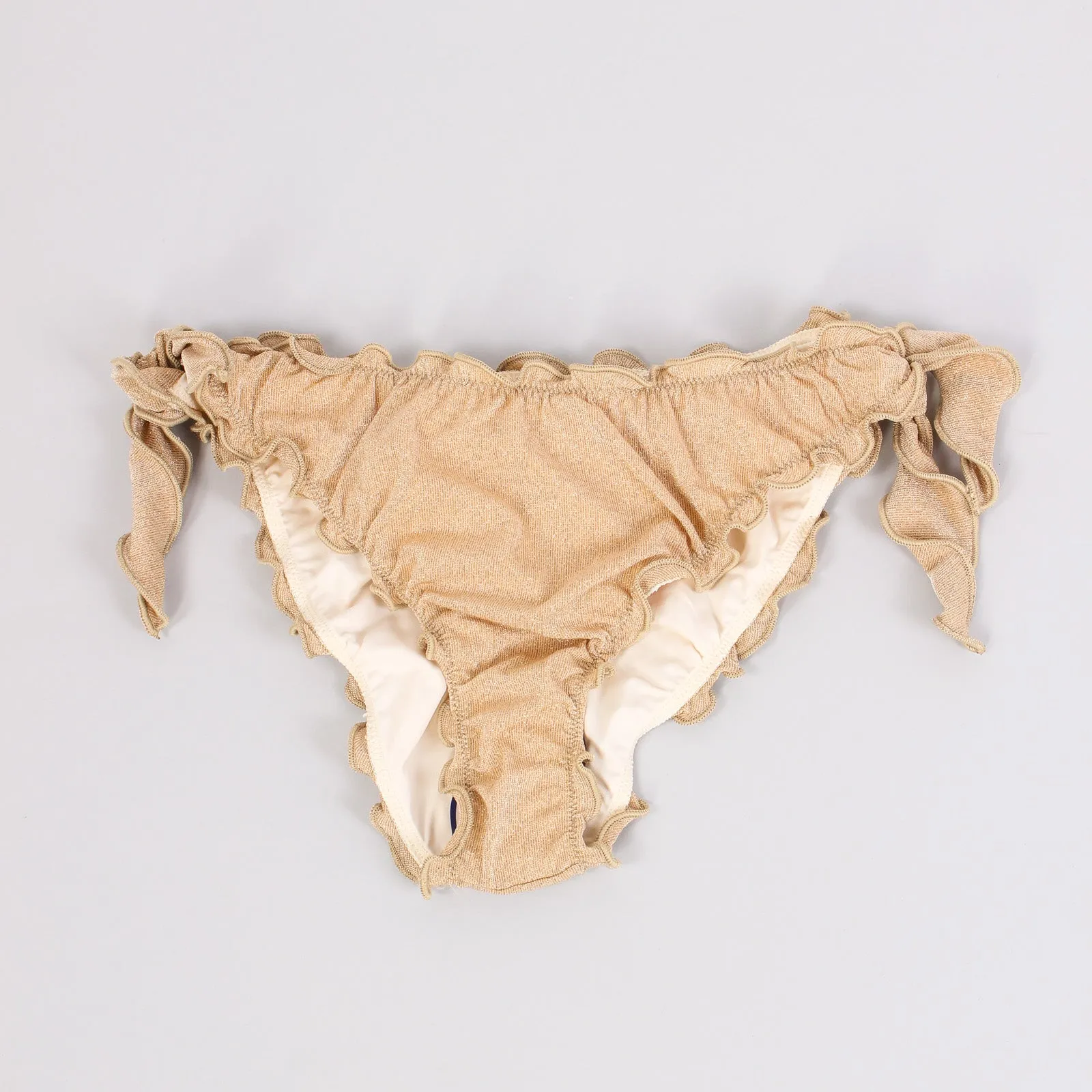 Brasiliana Lurex Oro