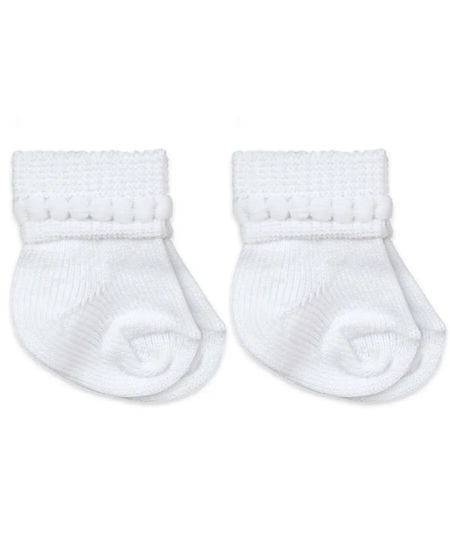 Bubble Baby Bootie Socks