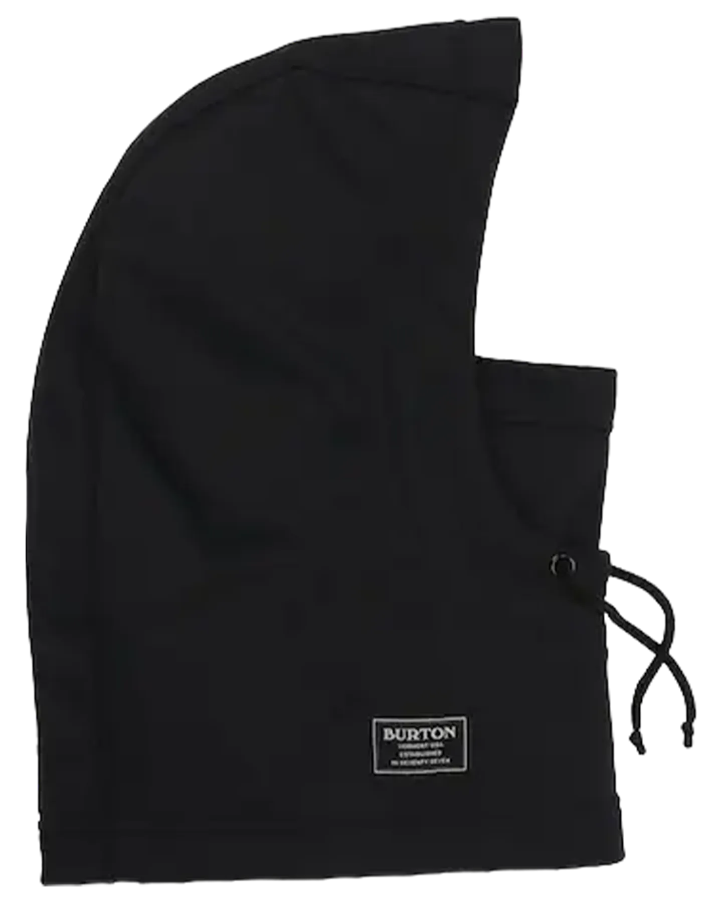 Burton Bonded Hood - True Black