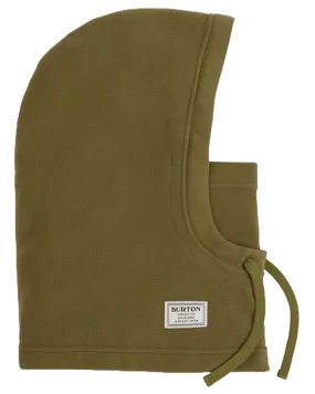 Burton Burke Hood - Martini Olive