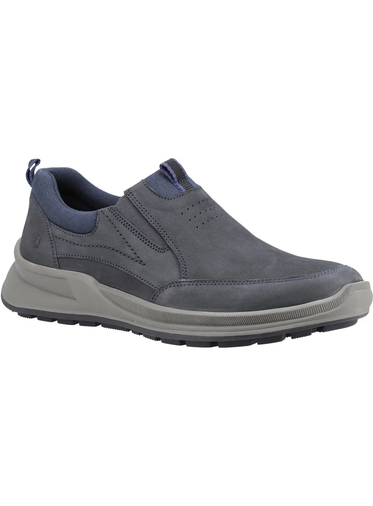 Buy HUSH PUPPIES Arthur Slip On Shoe Navy 12 | Shoes | Tu