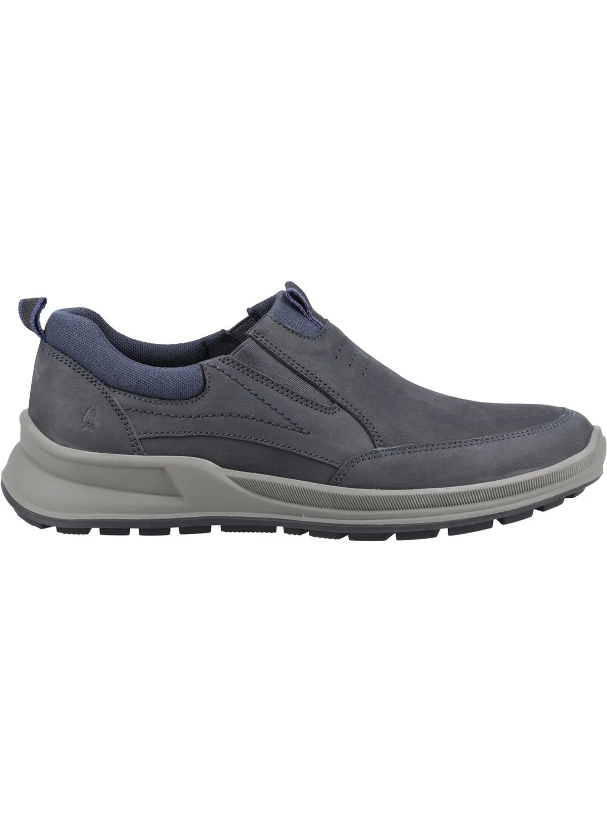 Buy HUSH PUPPIES Arthur Slip On Shoe Navy 12 | Shoes | Tu