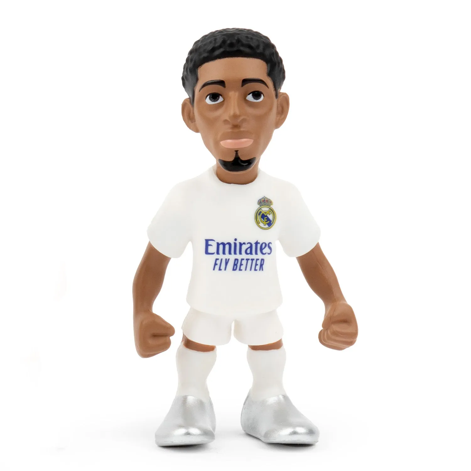 Caja 5 Jugadores Minix Real Madrid