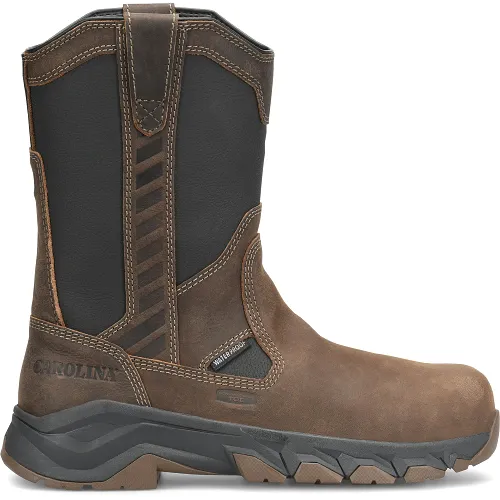 Carolina Men's Subframe 10 Comp Toe WP Work Boot -Brown- CA5557