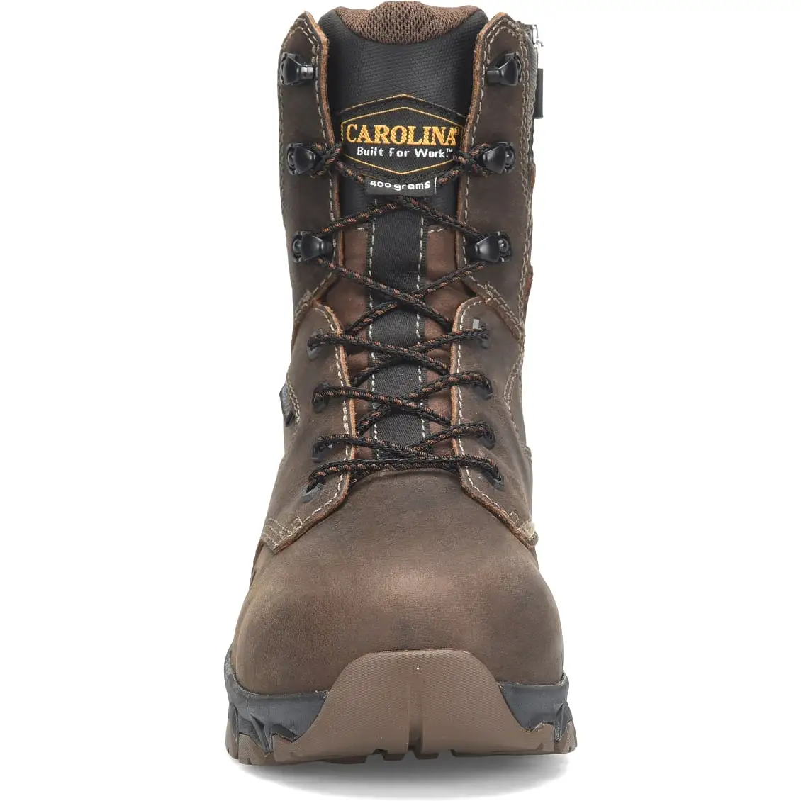 Carolina Men's Subframe 8 Comp Toe WP Insulated Work Boot -Brown- CA5555