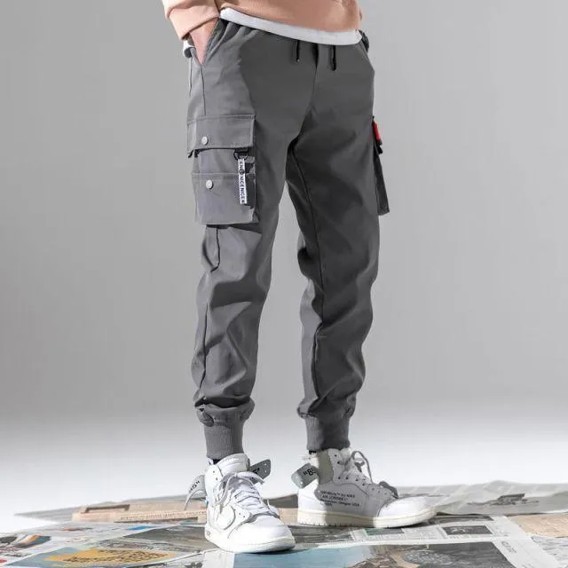 Casual Outdoor Cargo Pants For Men