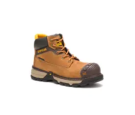 CAT Excavator Superlite Women's 6 Composite Toe Work Safety Boot - 311382