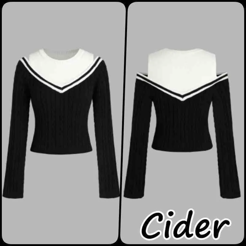 Cider  |Casual Style Nylon Long Sleeves Plain Cropped Tops