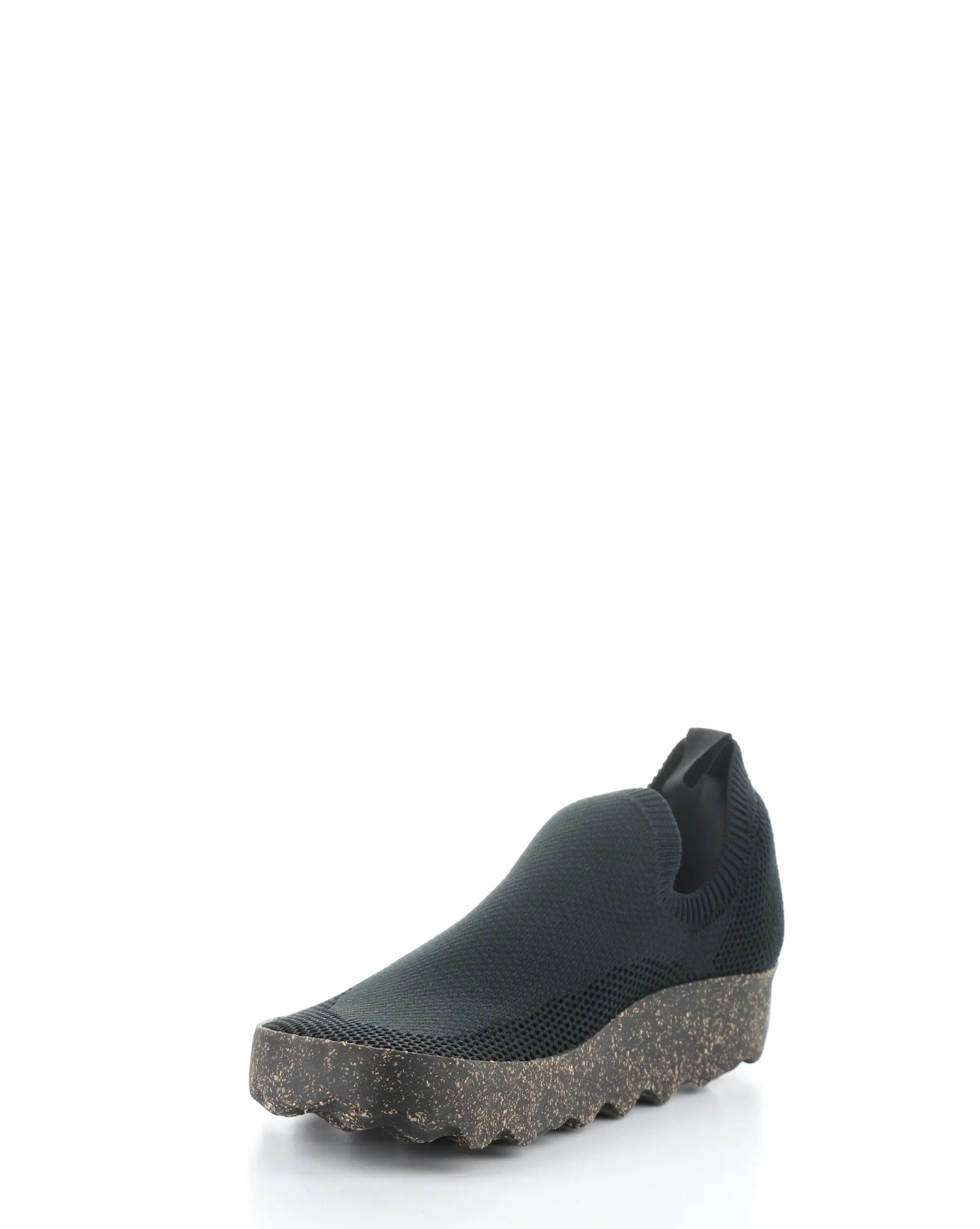 CLIP226ASP 000 BLACK Slip-on Shoes