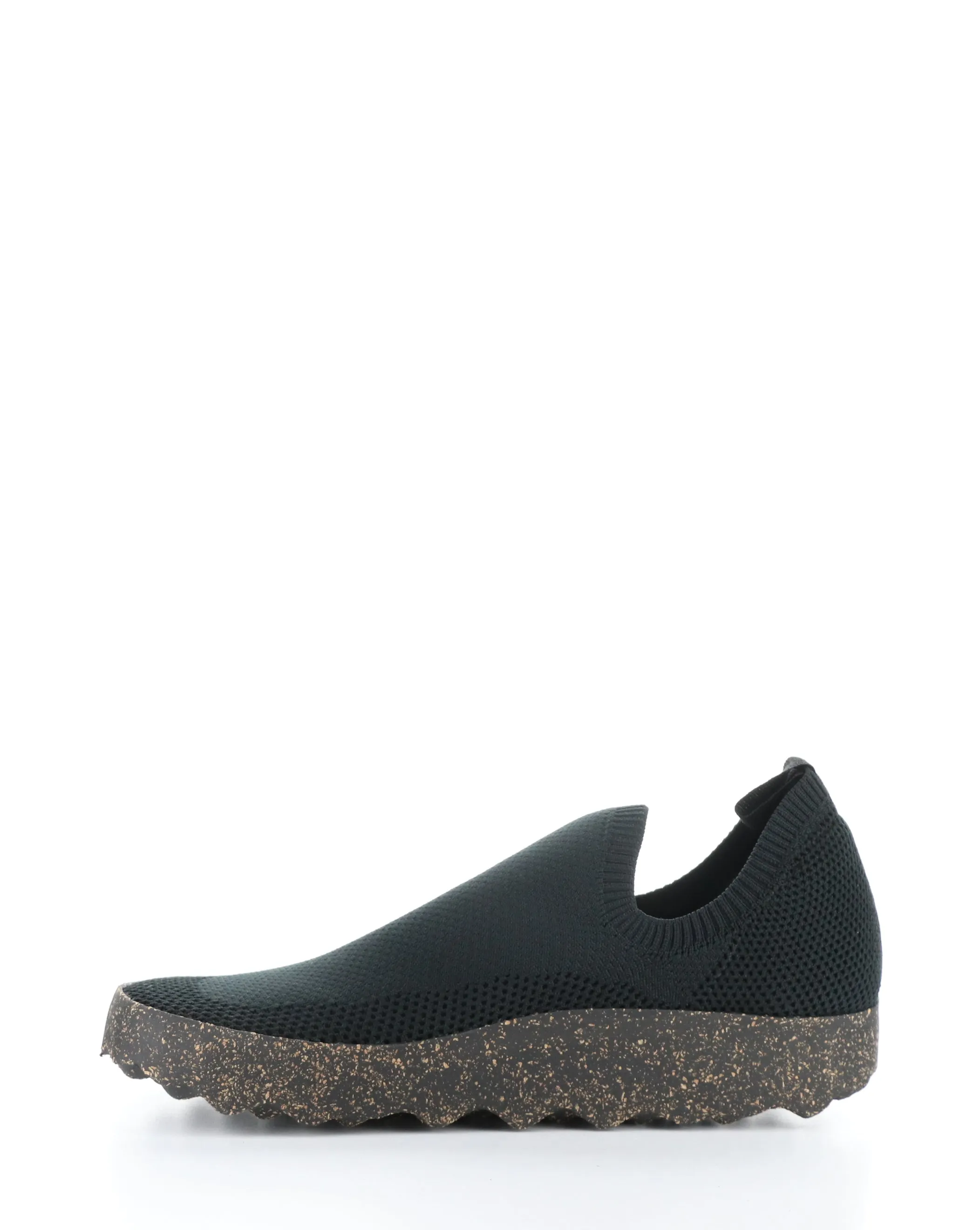 CLIP226ASP 000 BLACK Slip-on Shoes